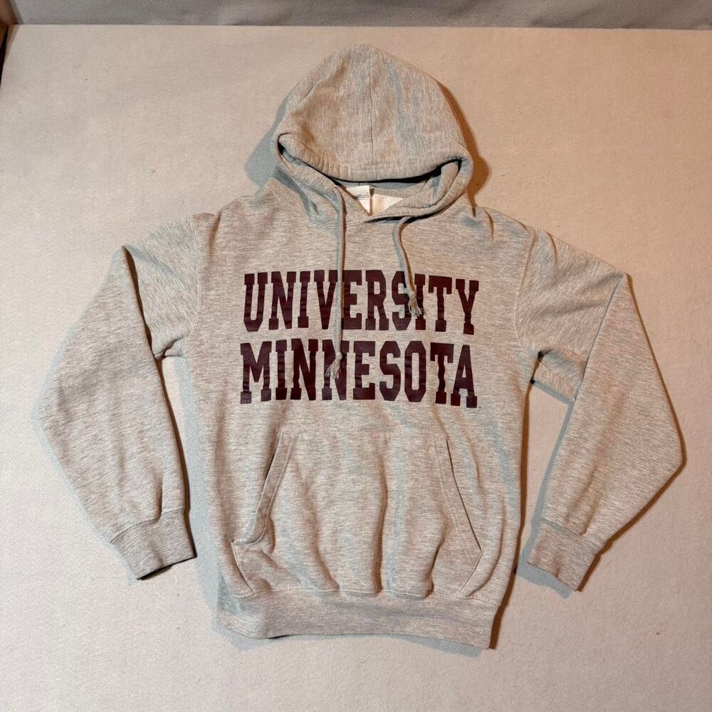 Soffe Men's Grey Hoodie